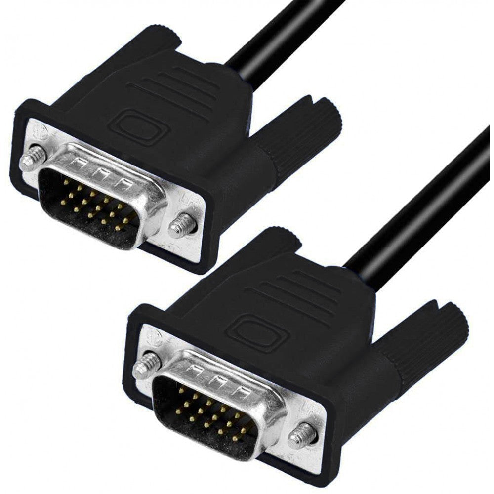 Cavo Video SVGA M/M 1,8m