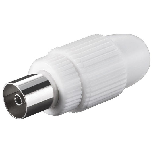 Connettore Antenna coassiale 9.5 mm femmina