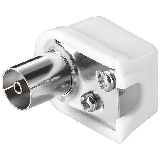 Connettore Antenna L coassiale 9.5 mm femmina