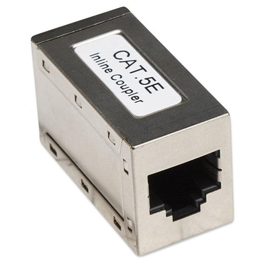 Connettore Lan 8P8C a 8P8C In-Line Categoria 5e Schermato
